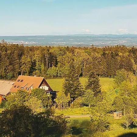 Ferienhof Silbereis Deggenhausertal Exterior foto