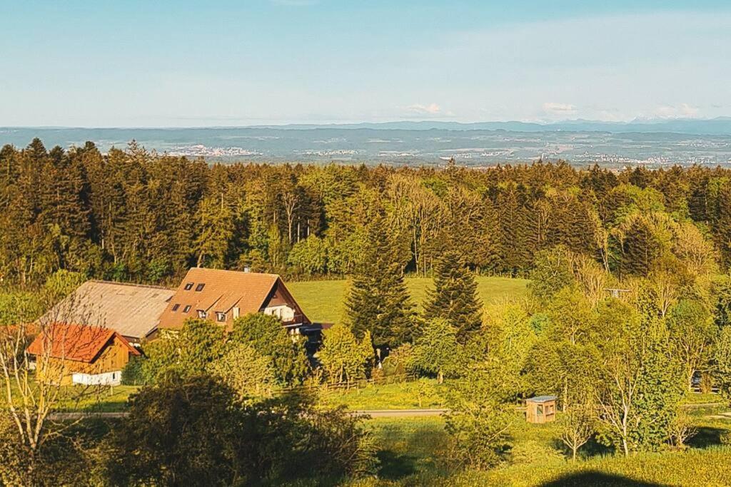 Silbereis Apartment Deggenhausertal